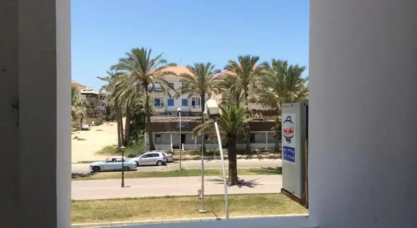 Рас-Эль-Бар: Houras Hotel