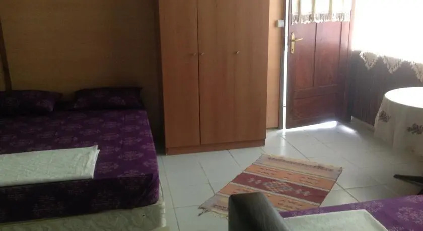 Датча: Saklı Bahçe Pansiyon Camping