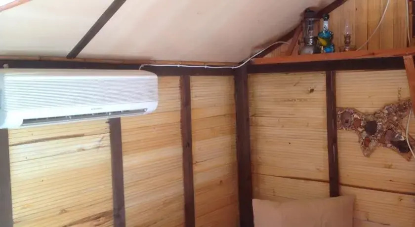 Датча: Saklı Bahçe Pansiyon Camping