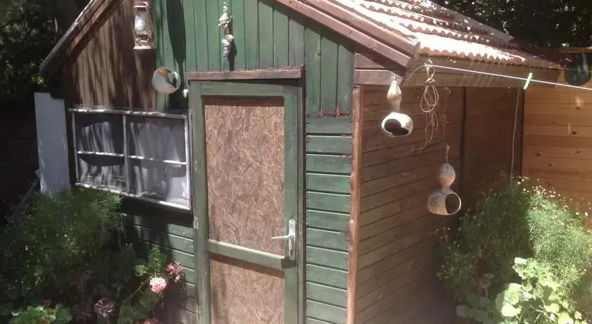 Датча: Saklı Bahçe Pansiyon Camping