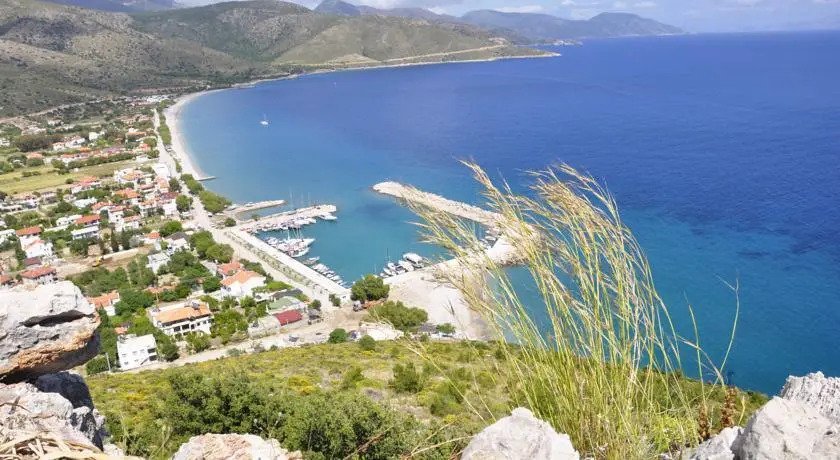Датча: Saklı Bahçe Pansiyon Camping