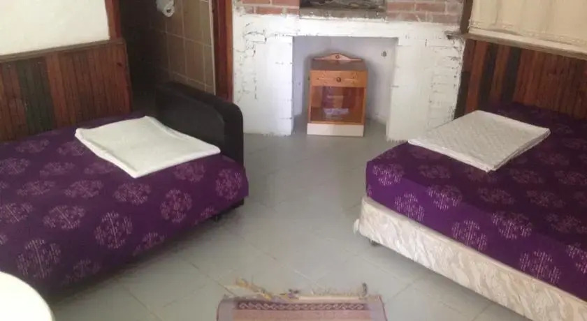 Датча: Saklı Bahçe Pansiyon Camping
