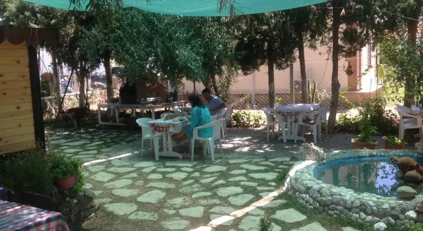 Датча: Saklı Bahçe Pansiyon Camping