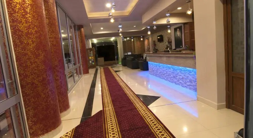 Антакья: Anadolu Palace Hotel