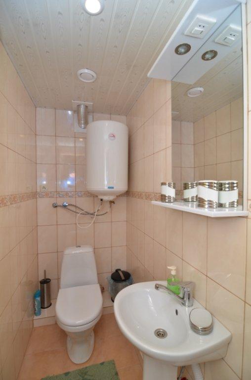 Орлиное: База Отдыха SPA Усадьба Белый Остров