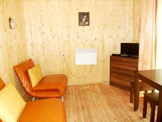 Орлиное: База Отдыха SPA Усадьба Белый Остров