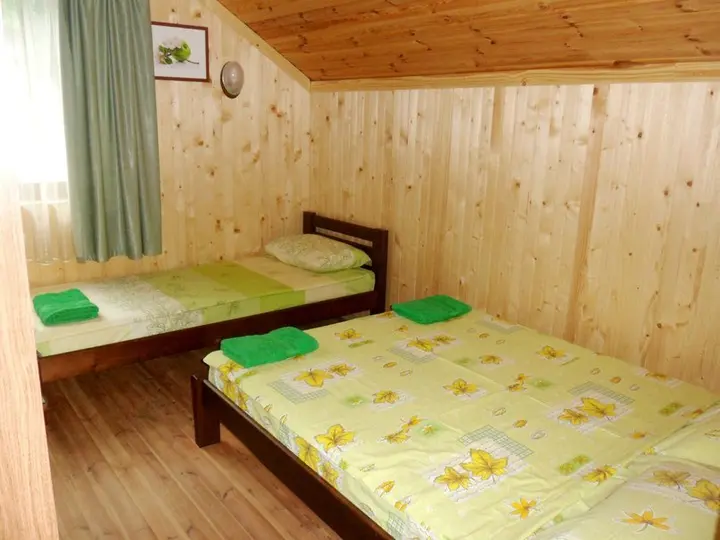 Орлиное: База Отдыха SPA Усадьба Белый Остров