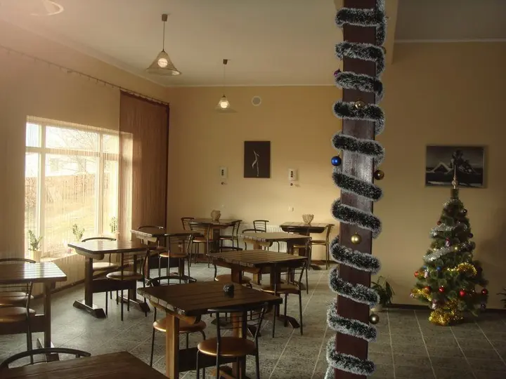 Орлиное: База Отдыха SPA Усадьба Белый Остров