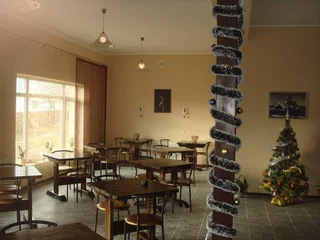 Орлиное: База Отдыха SPA Усадьба Белый Остров
