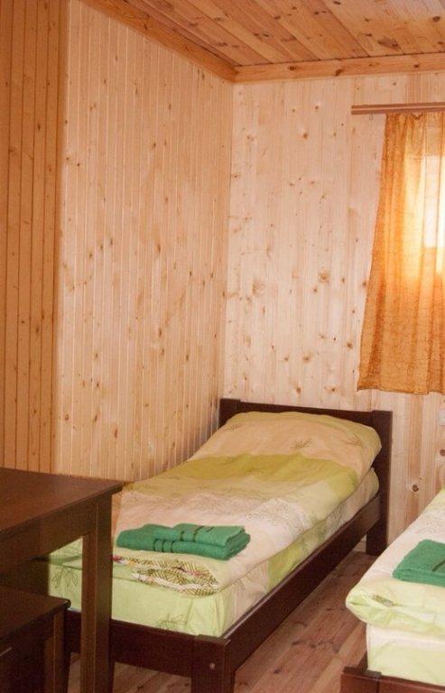 Орлиное: База Отдыха SPA Усадьба Белый Остров