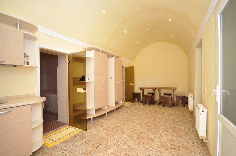 Орлиное: База Отдыха SPA Усадьба Белый Остров