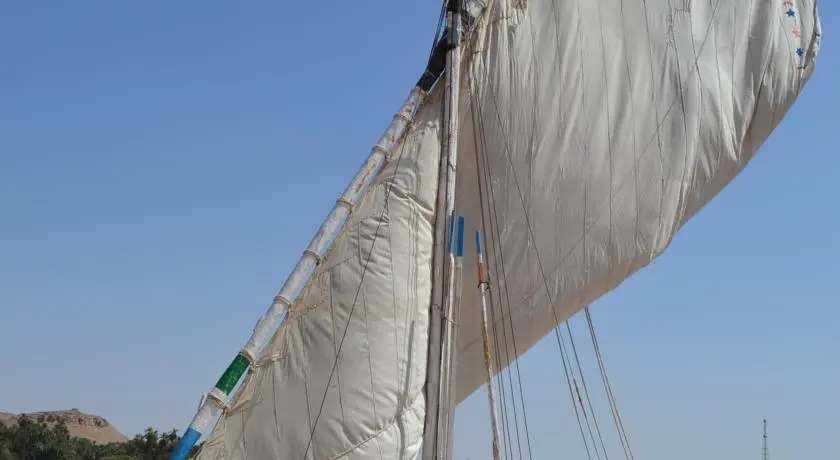 Асуан: Nile Adventure Sailing Boat