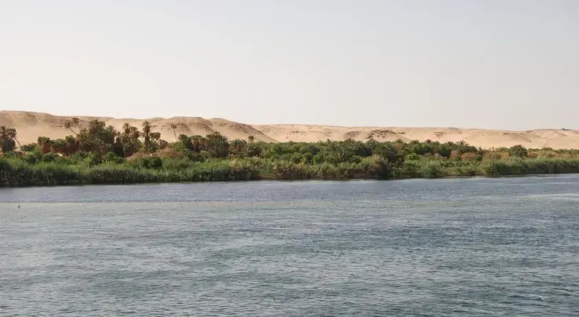 Асуан: Nile Adventure Sailing Boat