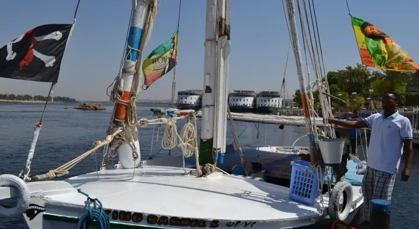 Асуан: Nile Adventure Sailing Boat