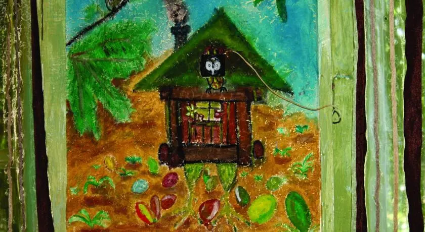 Тбилиси: Tiflis Art Hostel