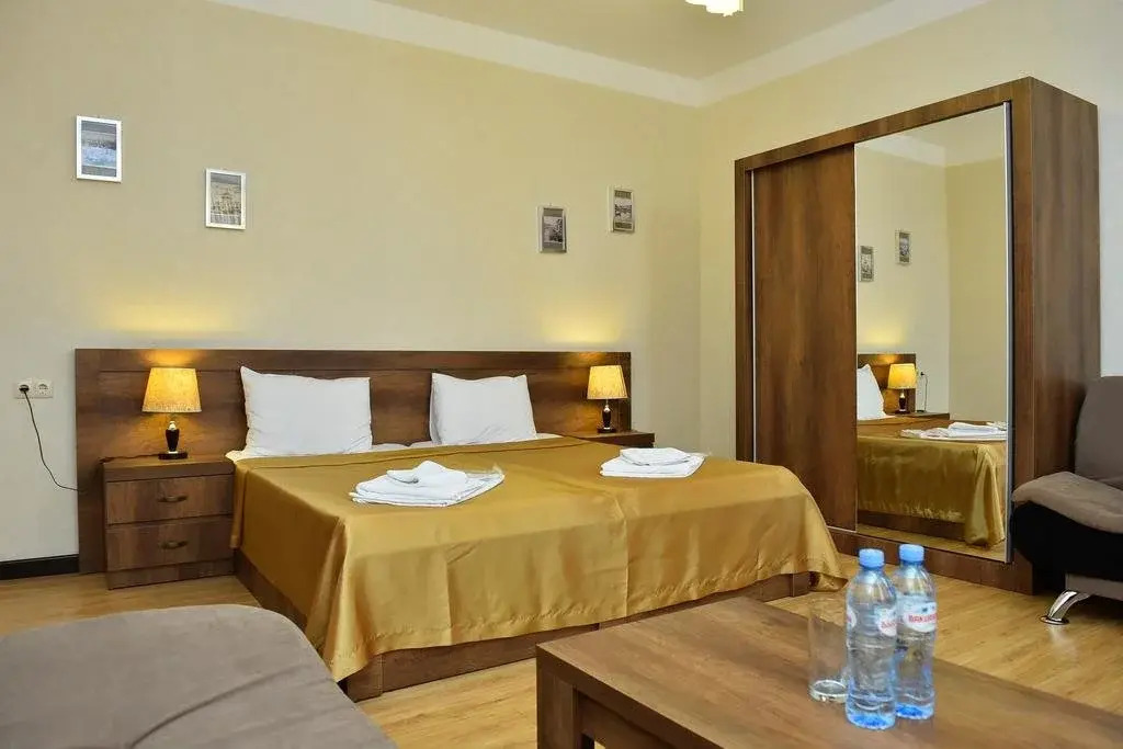 Тбилиси: Aparthotel Ikalto