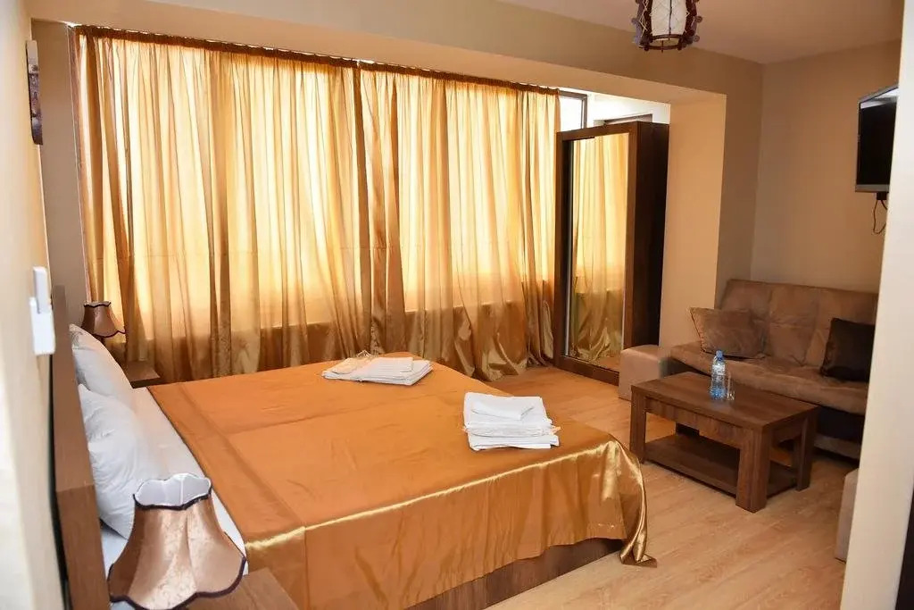 Тбилиси: Aparthotel Ikalto