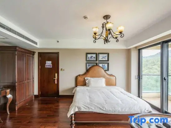 Ханчжоу: Qiandao Lake Lijing Resort Hotel (Central Lake District)