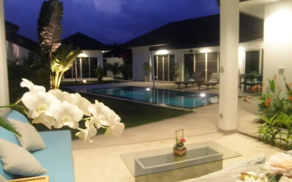 Муанг: Pearl villa