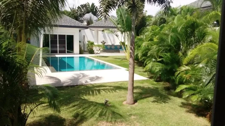 Муанг: Pearl villa