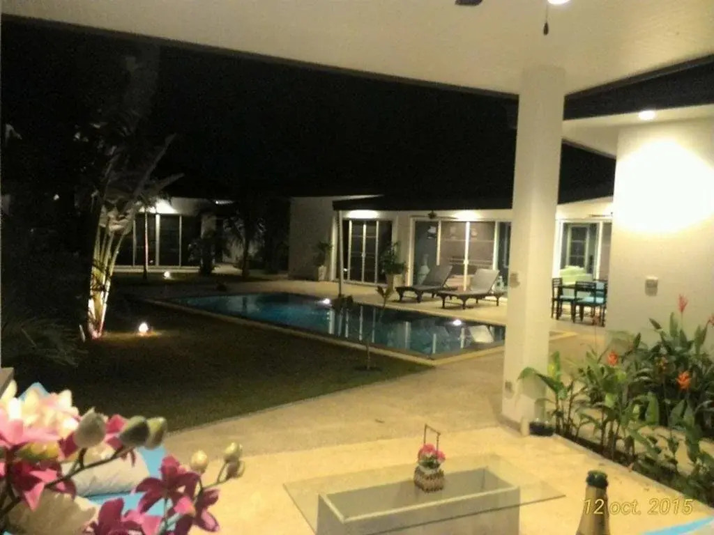 Муанг: Pearl villa