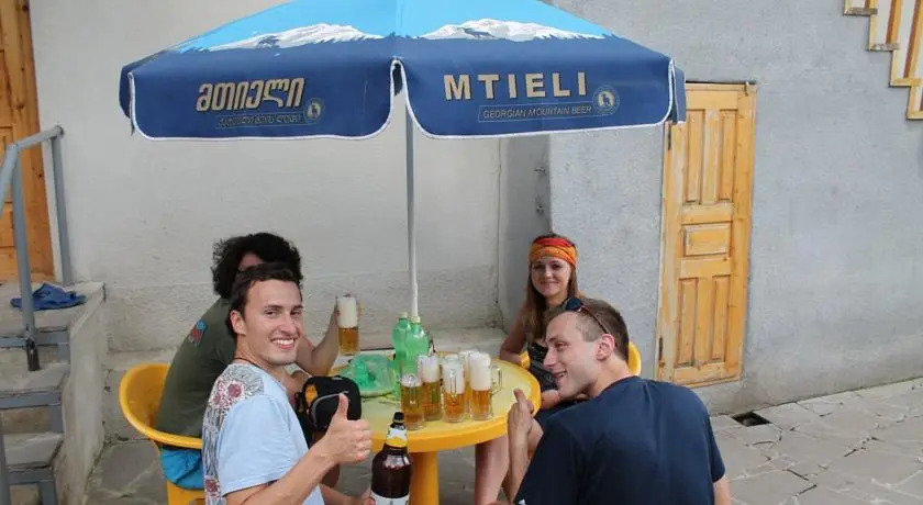 Местиа: Ange Guest house