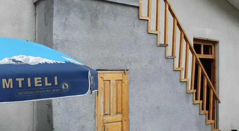 Местиа: Ange Guest house