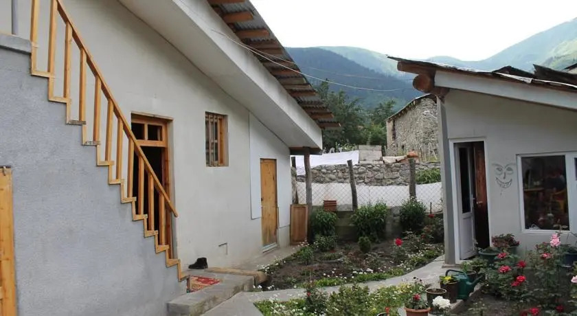 Местиа: Ange Guest house
