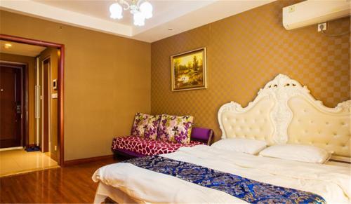 Далянь: Dalian Jiahe Apartment