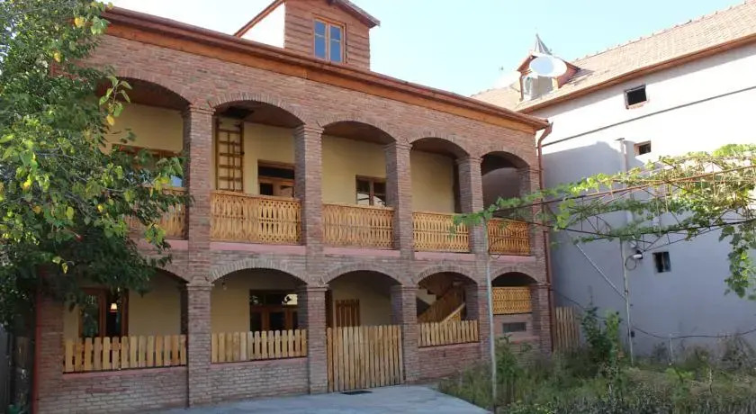 Мцхета: Around the Corner Guest House