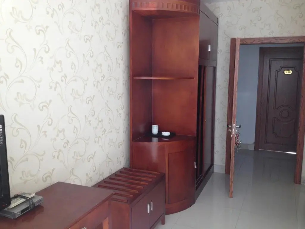 Ордос: Galutu Hotel