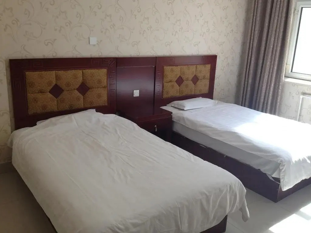 Ордос: Galutu Hotel