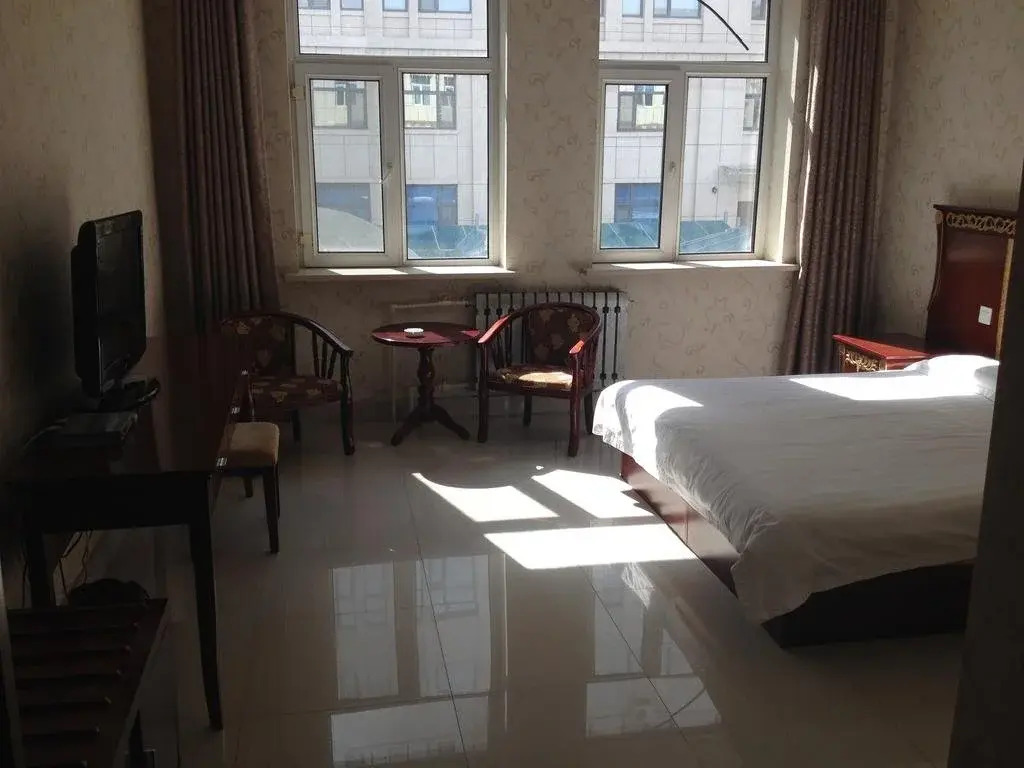 Ордос: Galutu Hotel