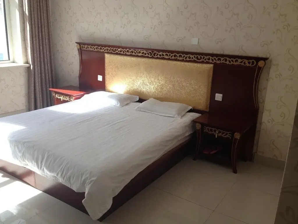 Ордос: Galutu Hotel