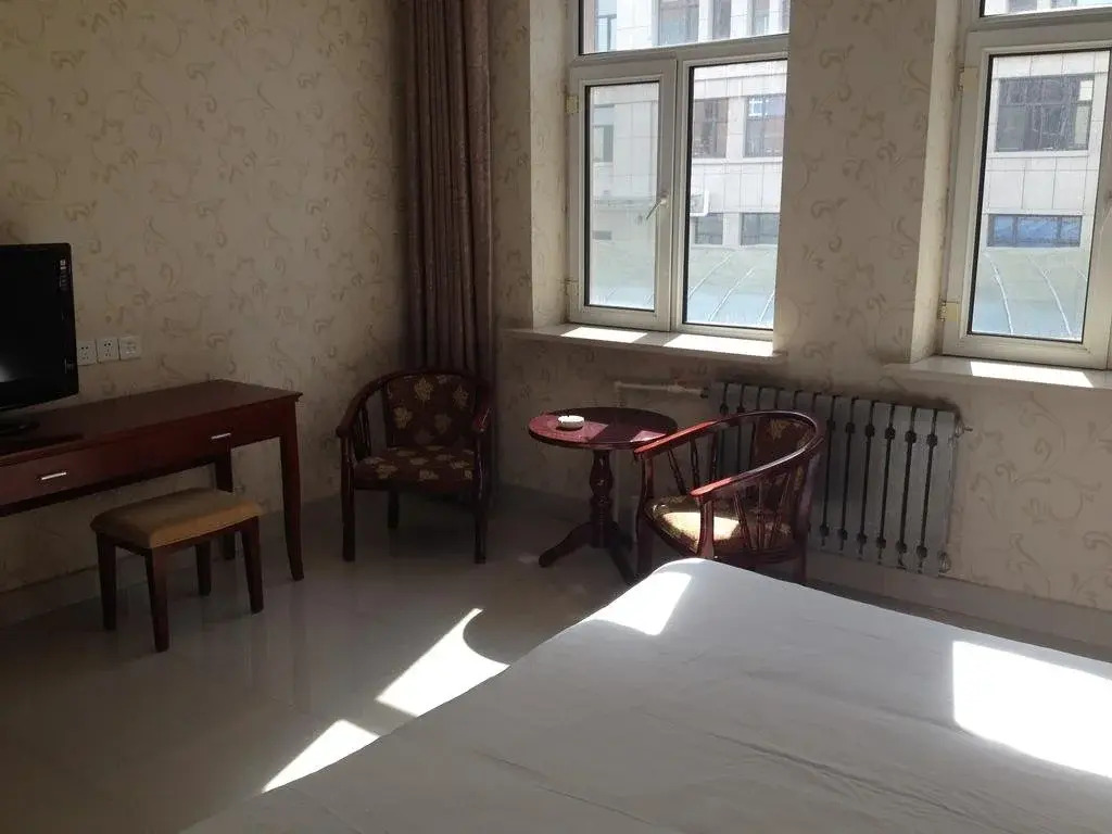 Ордос: Galutu Hotel