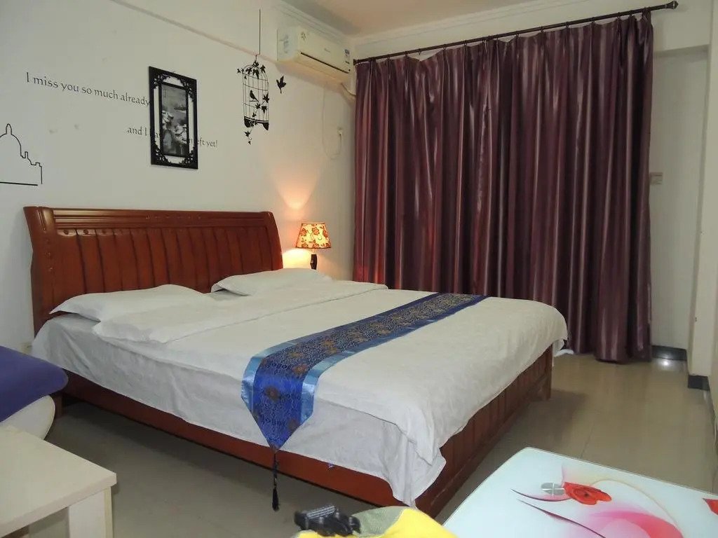 Сиань: Xian Haoting Holiday Apartment