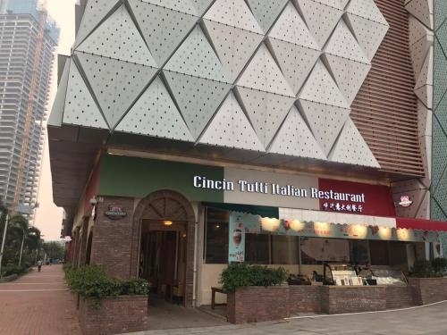 Гуанчжоу: City Inn Apartment Guangzhou Panyu Wanda Chimelong
