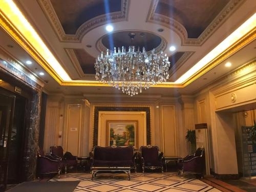 Гуанчжоу: City Inn Apartment Guangzhou Panyu Wanda Chimelong