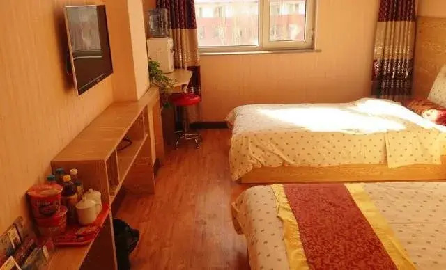 Баотоу: Jiujiu Rujia Inn