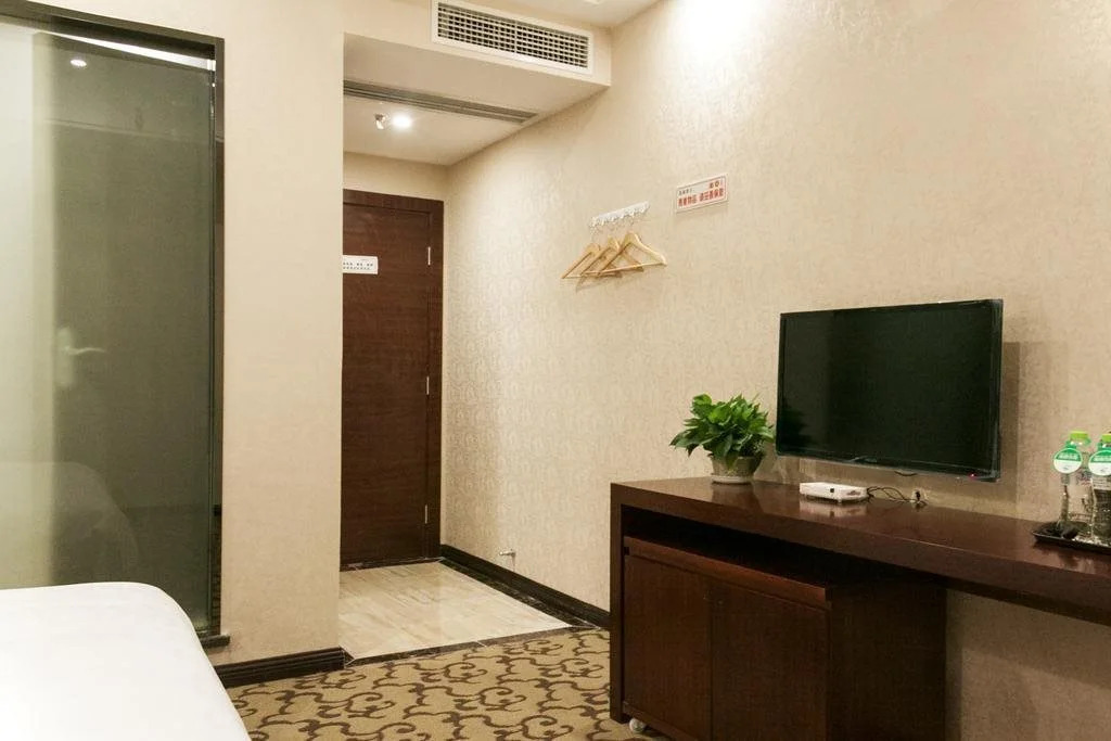 Чунцин: Liangjiang Shiguang Inn