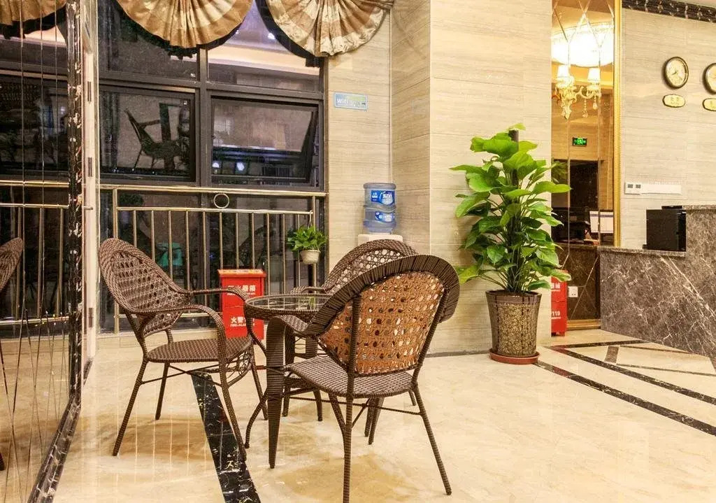 Чунцин: Liangjiang Shiguang Inn