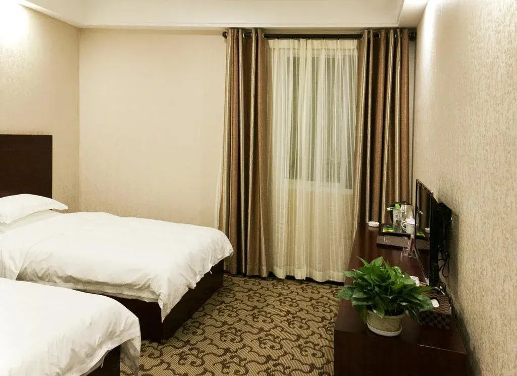 Чунцин: Liangjiang Shiguang Inn