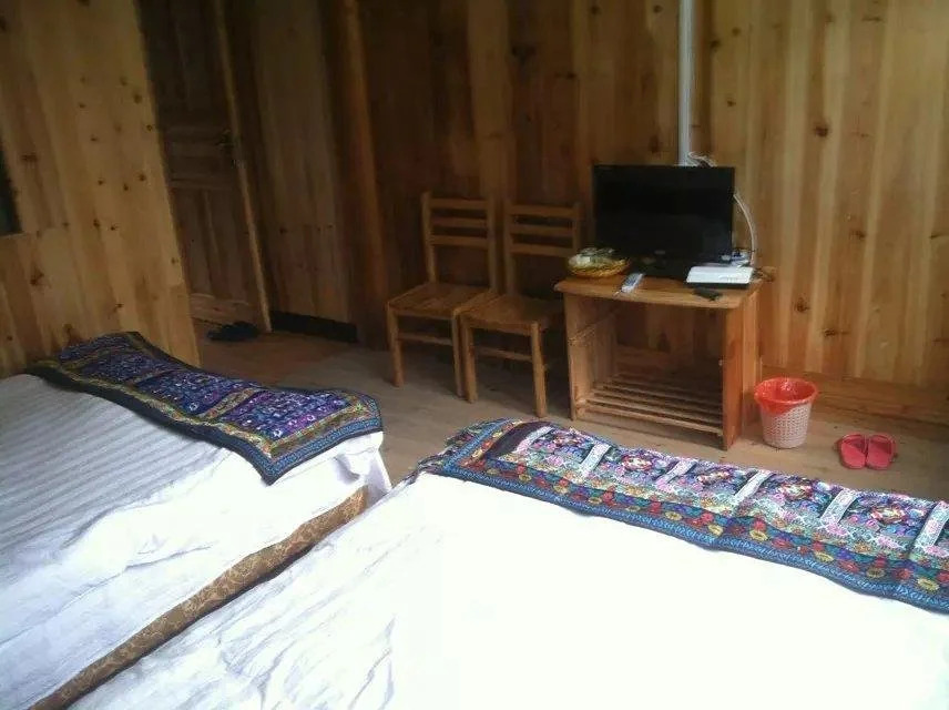 Longsheng: Yuanxiang Yayuan Inn