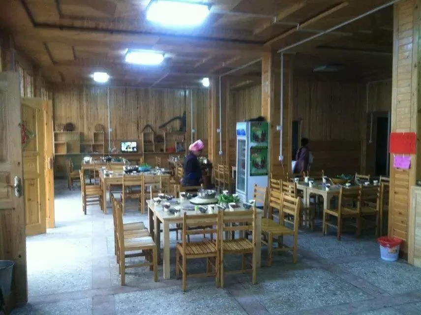 Longsheng: Yuanxiang Yayuan Inn
