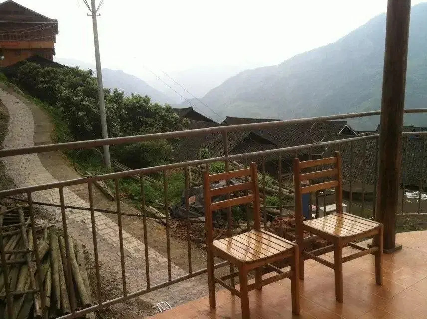 Longsheng: Yuanxiang Yayuan Inn