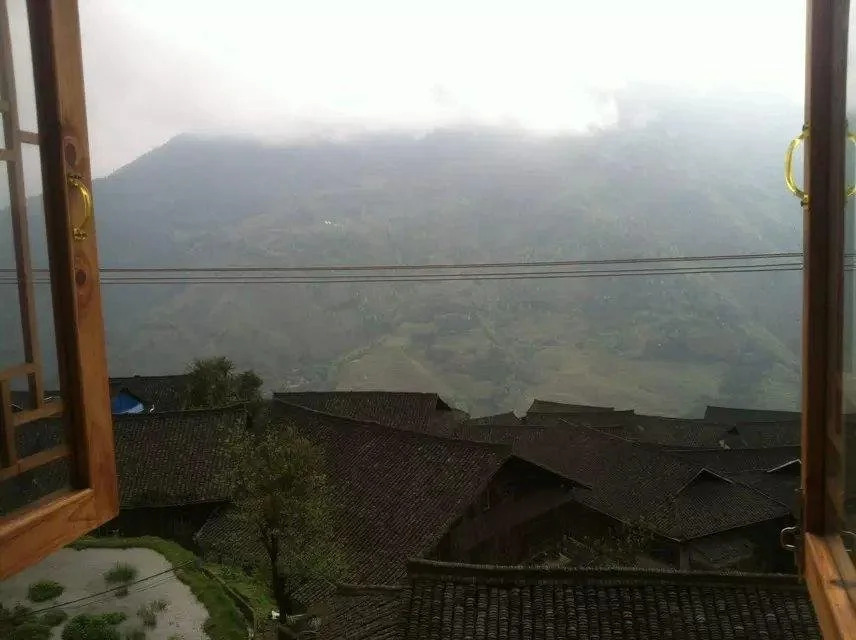 Longsheng: Yuanxiang Yayuan Inn