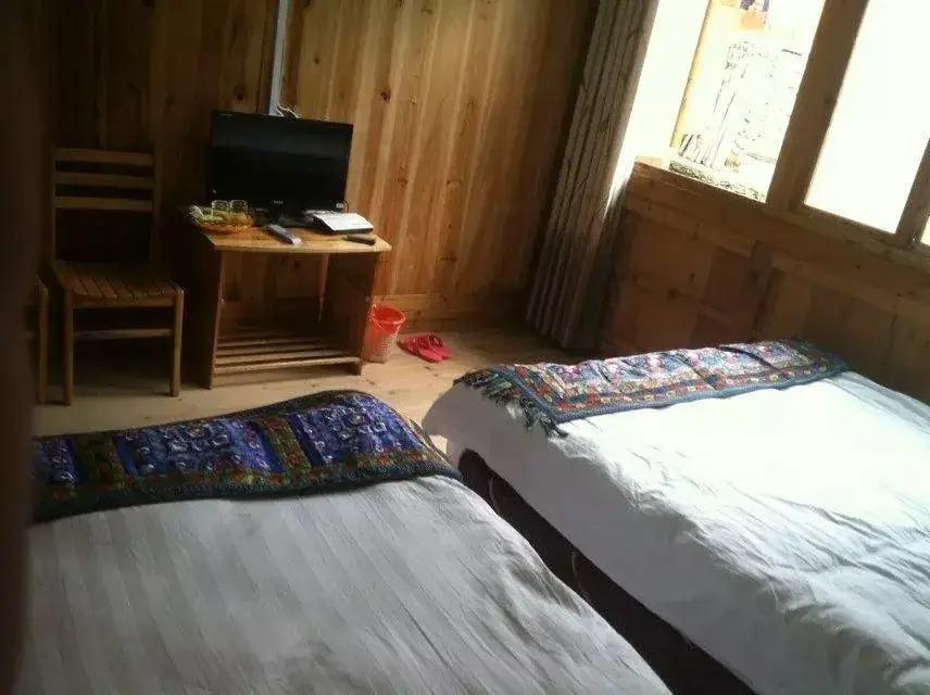 Longsheng: Yuanxiang Yayuan Inn