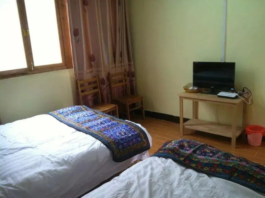 Longsheng: Yuanxiang Yayuan Inn