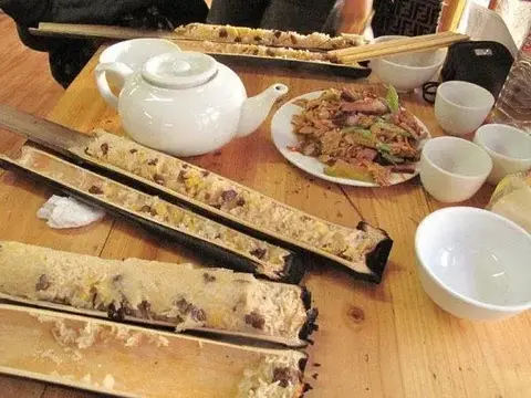 Longsheng: Yuanxiang Yayuan Inn
