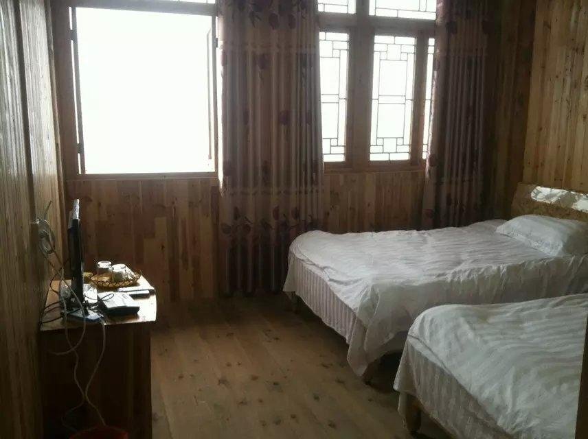 Longsheng: Yuanxiang Yayuan Inn